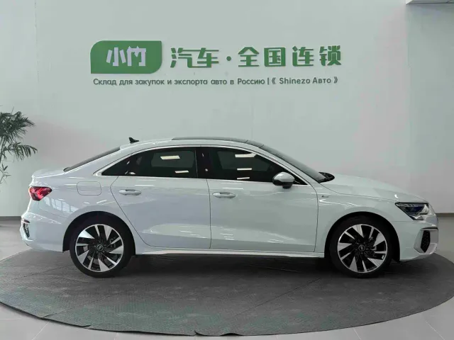 Audi A3 — Фото автомобиля 5