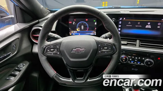 Chevrolet Trax — Фото автомобиля 19