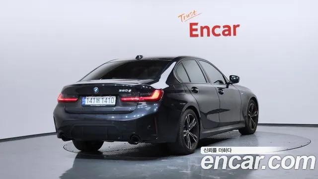 BMW 3-Series 3 серия (G20) 320d M Sport — Фото автомобиля 2