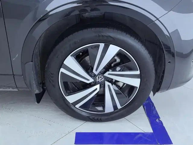 Volkswagen Talagon — Фото автомобиля 6