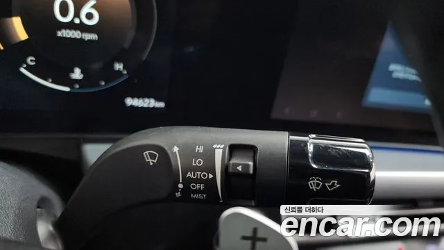 Hyundai Sonata Sonata Edge(DN8) 2.0 LPG(Для проката) — Фото автомобиля 7