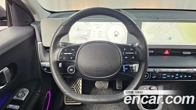 Hyundai Ioniq 5 — Фото автомобиля 19