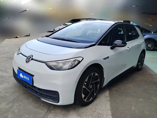 Фотография автомобиля — Volkswagen ID.3