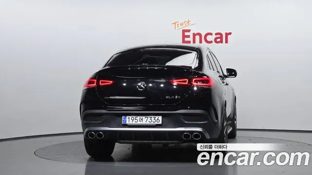 Mercedes-Benz GLE-Class — Фото автомобиля 4