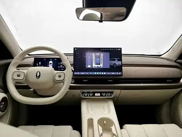 Ora Toyota bz7 2026 Model 480km Pro Edition — Фото автомобиля 9