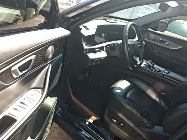 Chery Tiggo 8 PRO — Фото автомобиля 15