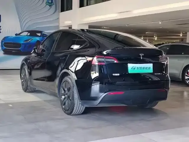 Tesla Model Y — Фото автомобиля 9
