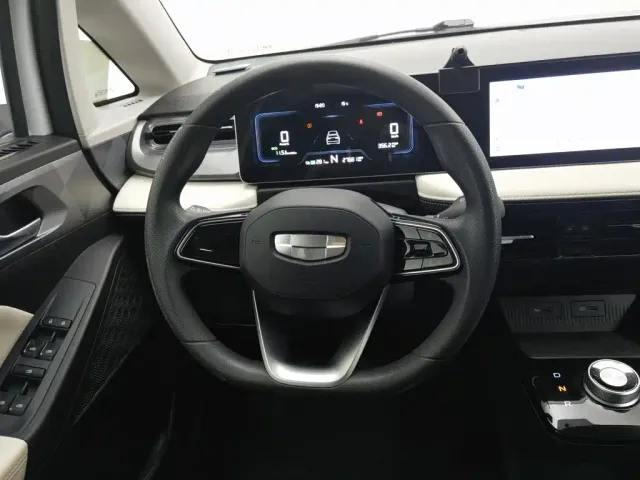 Geely Geometry E Firefly — Фото автомобиля 11