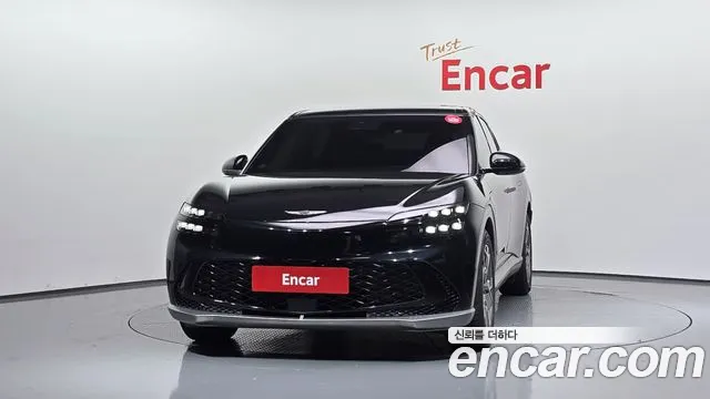 Genesis GV60 — Фото автомобиля 3