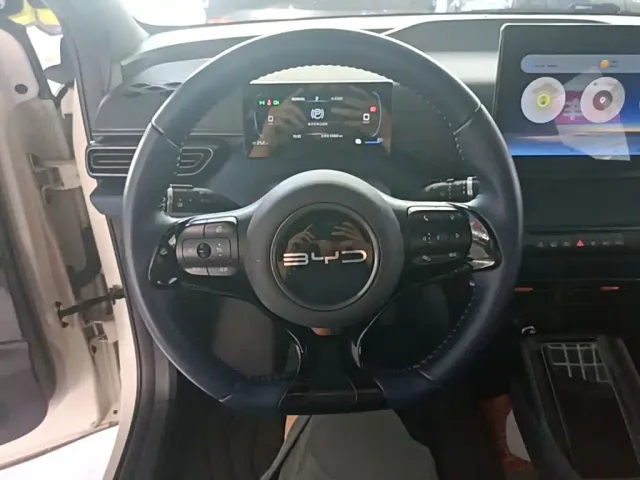 BYD Seagull — Фото автомобиля 6