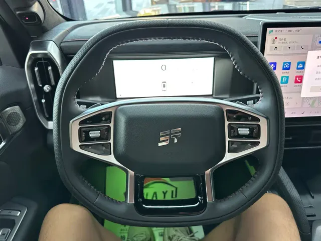 Jetour T2 — Фото автомобиля 13