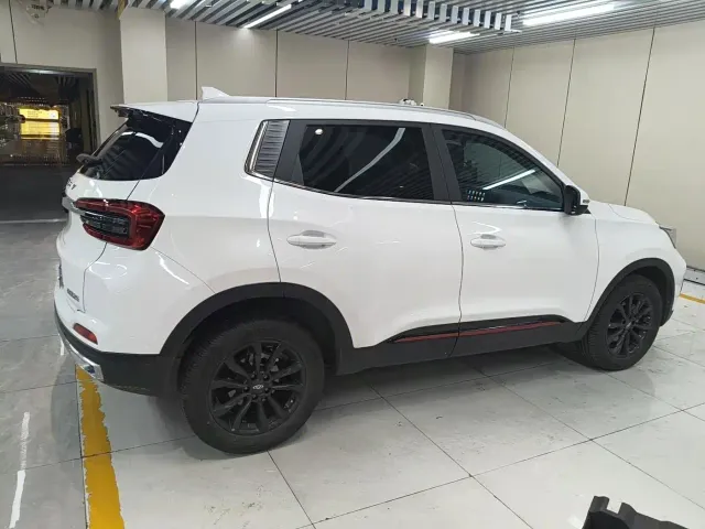 Chery Tiggo 5x — Фото автомобиля 5