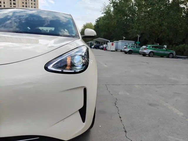 Geely Starry Wish — Фото автомобиля 8