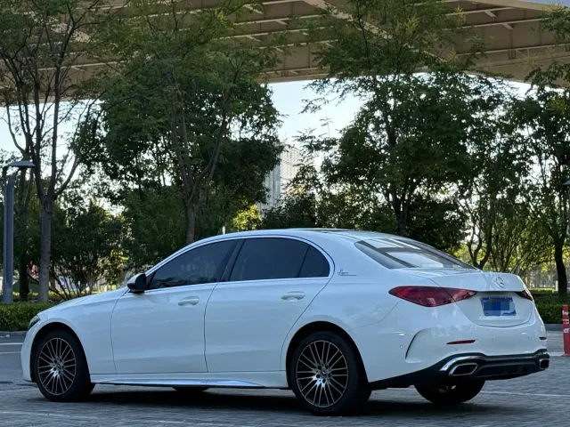Mercedes-Benz C-Class — Фото автомобиля 7