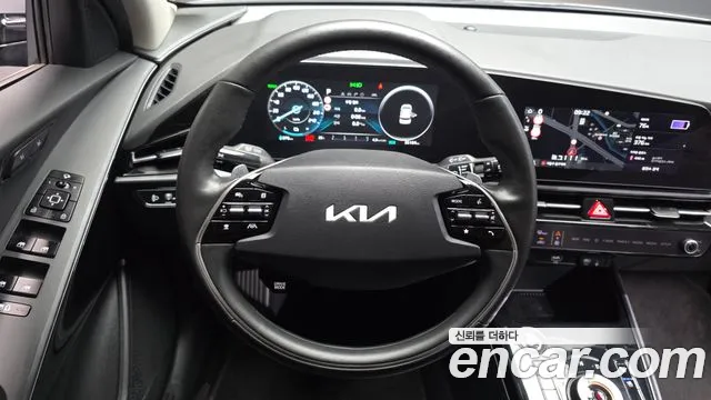 Kia Niro All Niro EV Air — Фото автомобиля 13