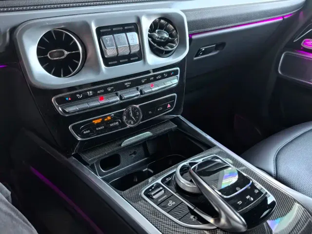 Mercedes-Benz G-Class — Фото автомобиля 13