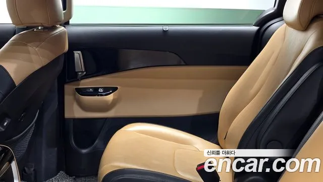 Kia Canival Carnival 4 поколение Дизель 9 мест Noblesse — Фото автомобиля 25