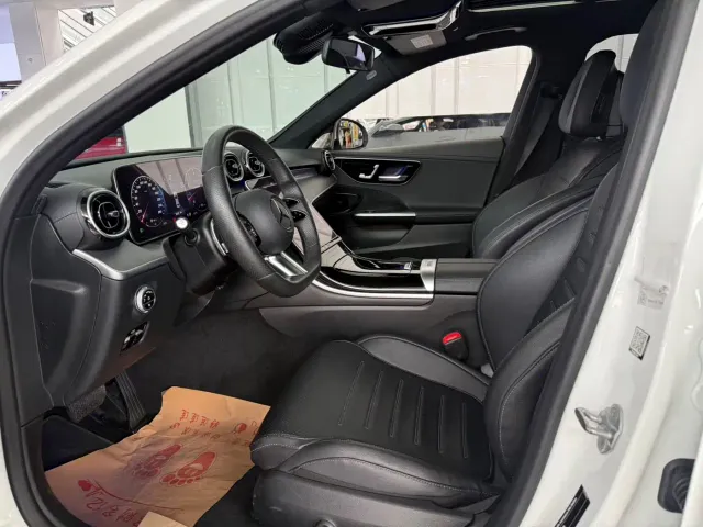 Mercedes-Benz C-Class — Фото автомобиля 8