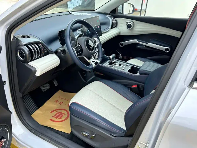 BYD Yuan PLUS — Фото автомобиля 3