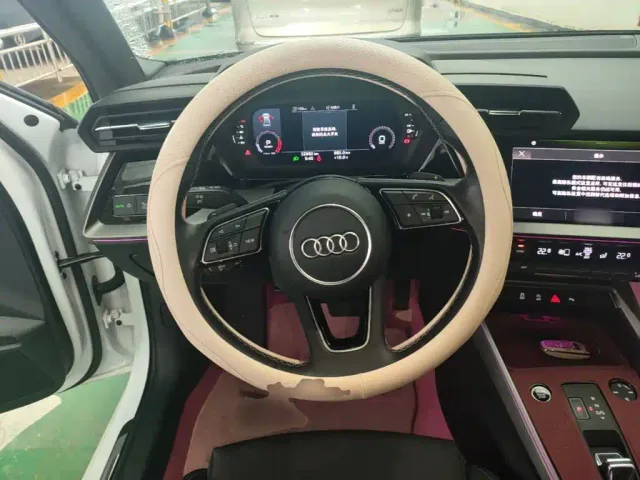 Audi Audi A3 2023 Facelift A3L Limousine 35 TFSI Fashion Sport — Фото автомобиля 10
