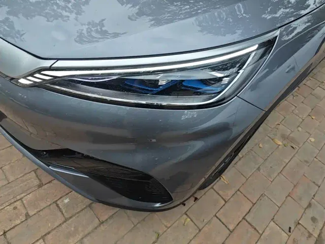 BYD Yuan PLUS — Фото автомобиля 23