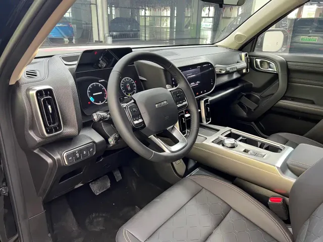 Haval Big Dog — Фото автомобиля 5