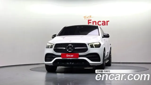 Mercedes-Benz GLE-Class GLE-класс W167 GLE400d 4MATIC Купе — Фото автомобиля 3