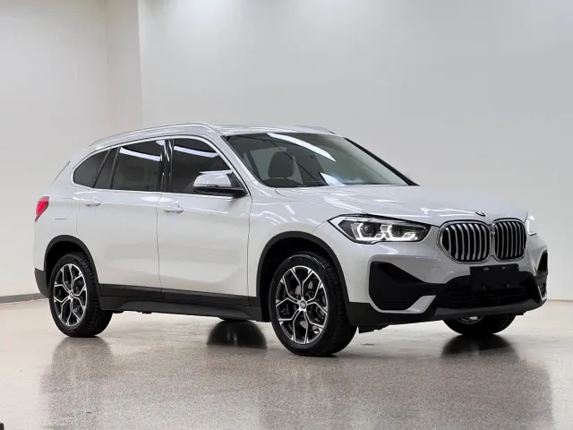 BMW X1 — Фото автомобиля 3