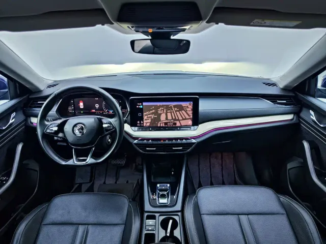 Skoda Octavia — Фото автомобиля 13