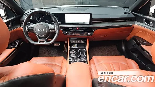 Kia K5 Generation 3 — Фото автомобиля 7