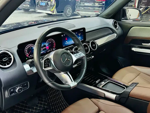 Mercedes-Benz GLB-Class — Фото автомобиля 8
