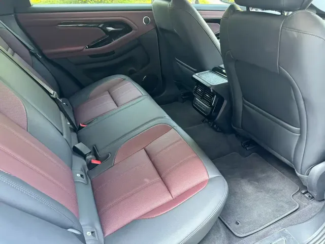 Land Rover Range Rover Evoque — Фото автомобиля 7