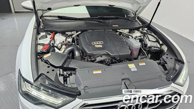 Audi A6 45 TFSI Premium — Фото автомобиля 5