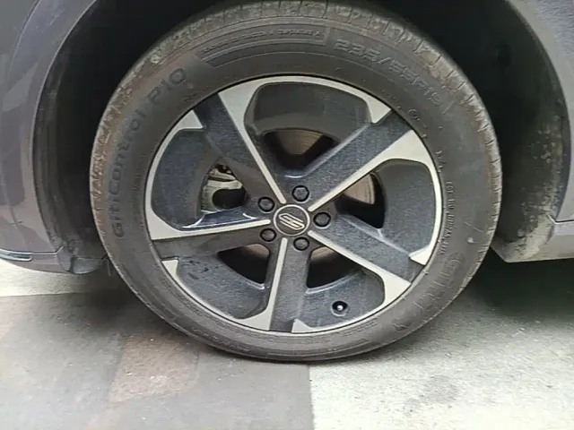 Shangjie SUV — Фото автомобиля 22