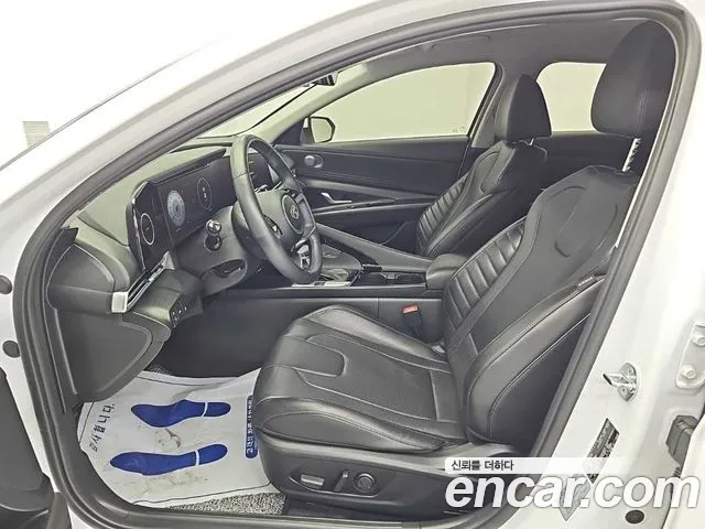 Hyundai Avante — Фото автомобиля 11