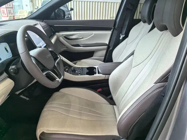 BYD Song PLUS — Фото автомобиля 5
