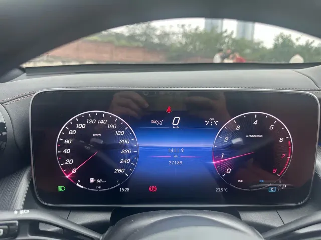 Mercedes-Benz GLC-Class — Фото автомобиля 6