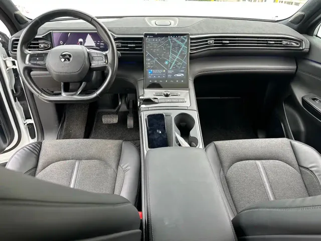 Nio EC6 — Фото автомобиля 6