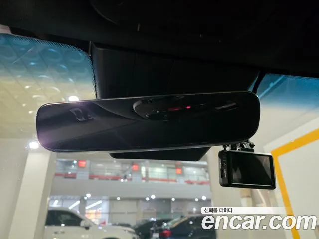 Kia K8 Hybrid — Фото автомобиля 13