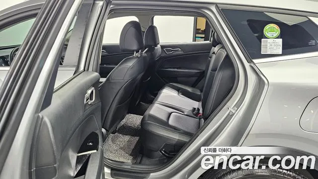 Kia Sportage — Фото автомобиля 10