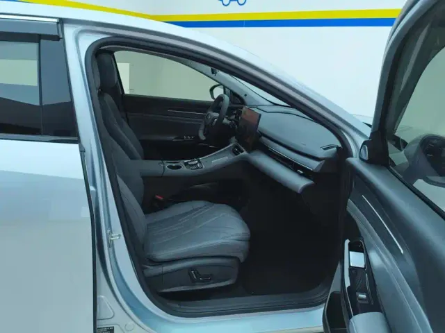 Geely Galaxy L6 — Фото автомобиля 8