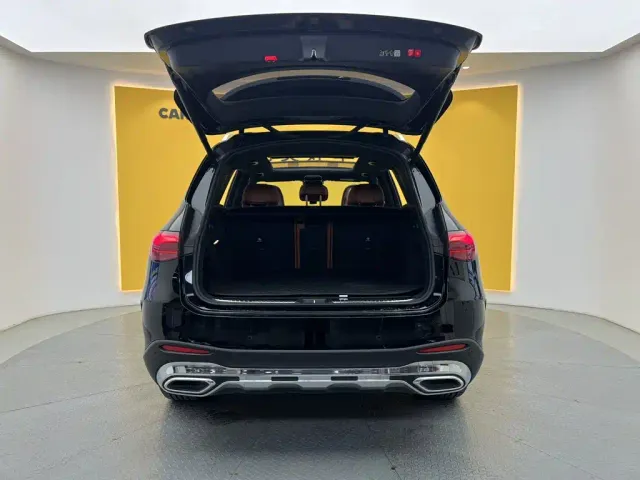 Mercedes-Benz GLC-Class — Фото автомобиля 12