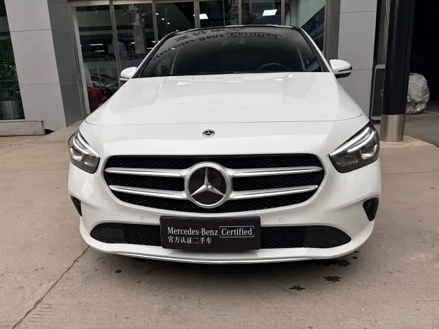 Mercedes-Benz B-Class — Фото автомобиля 2