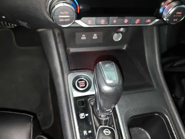 Nissan Sylphy — Фото автомобиля 9