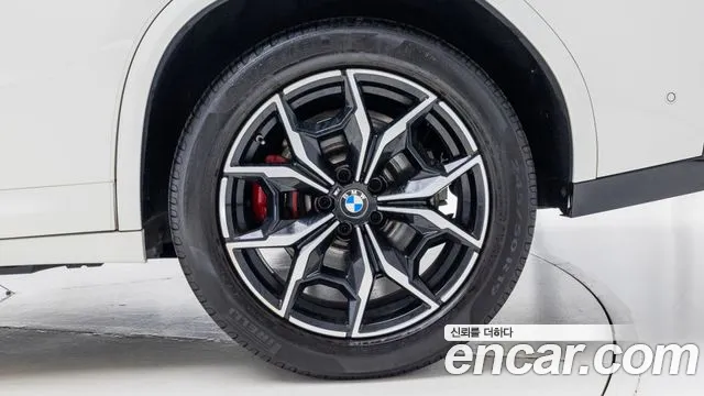 BMW X4 G02 — Фото автомобиля 5