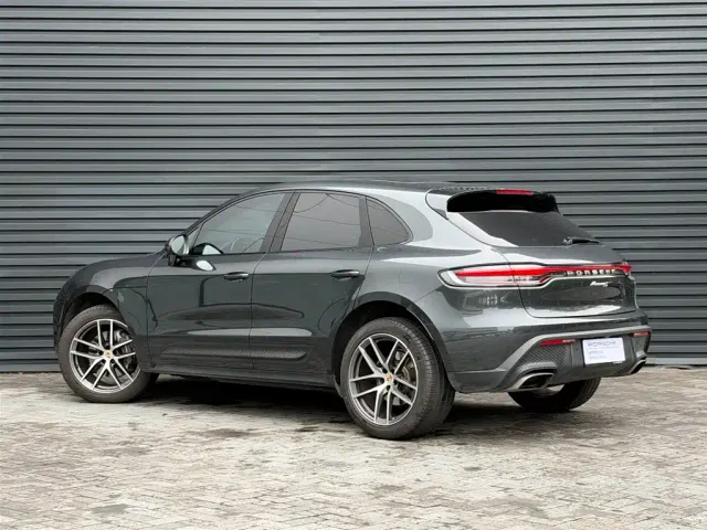 Porsche Macan — Фото автомобиля 2
