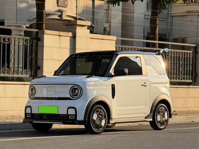 Фотография автомобиля — Geely Panda