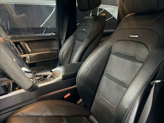 Mercedes-Benz G-Class AMG — Фото автомобиля 4