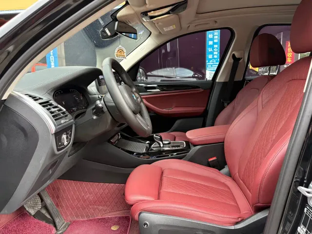 BMW X3 — Фото автомобиля 11