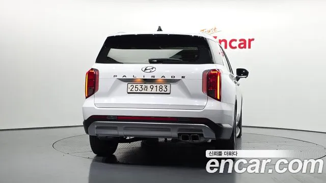 Hyundai Palisade The New Palisade Дизель 2.2 2WD — Фото автомобиля 4